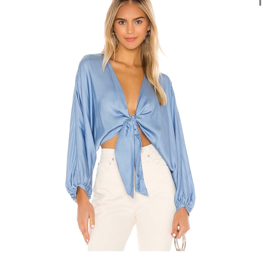 Capulet Blouse